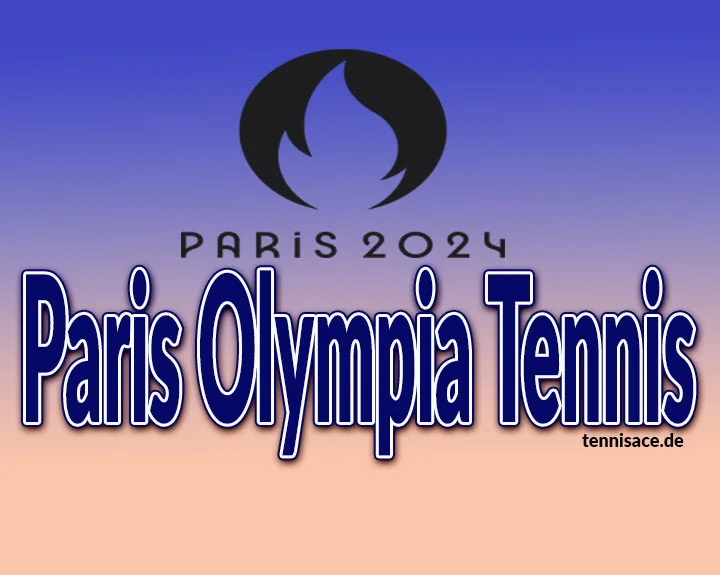 Olympische Spiele Paris Tennis