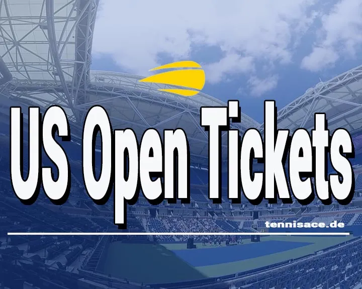 US Open Tickets Preise 2024