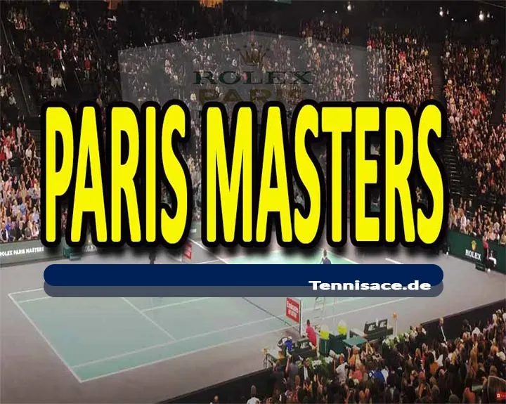 Rolex Paris Masters