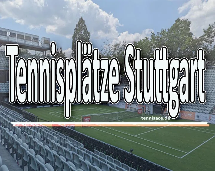 Tennisplätze Stuttgart