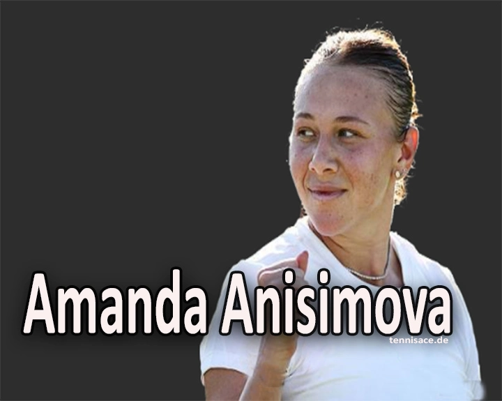 Wer ist Amanda Anisimova