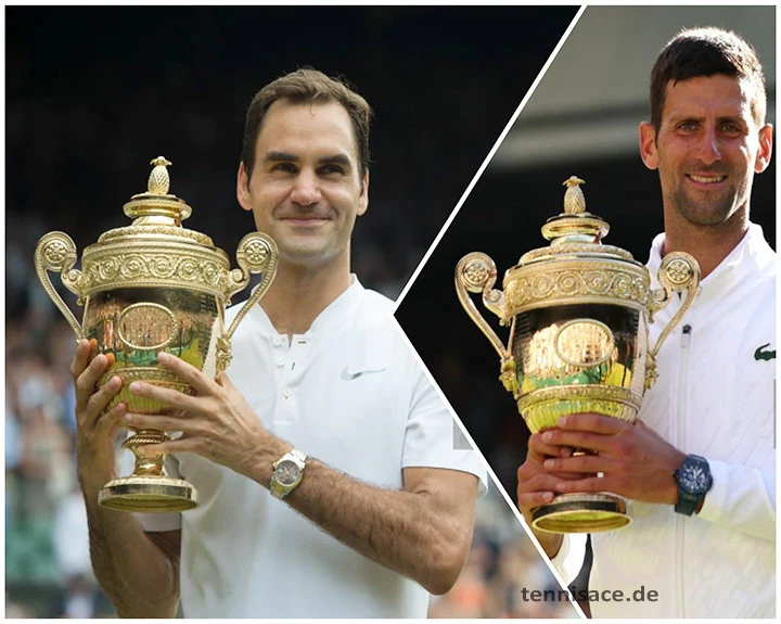 10 größten Wimbledon-Sieger im Herreneinzel