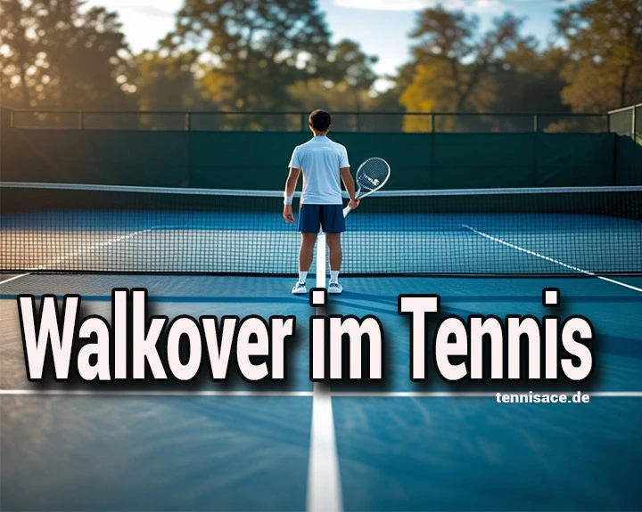 Walkover im Tennis