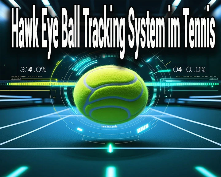 Hawk Eye Ball Tracking System im Tennis